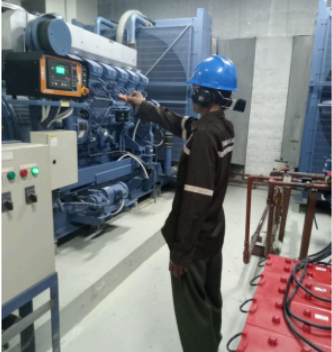 Industrial Project 1