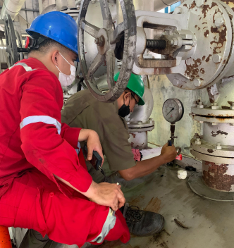 Industrial Project 1